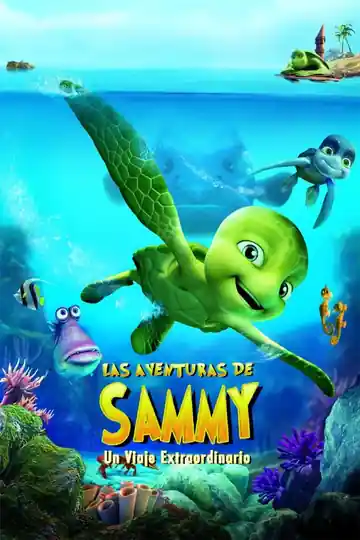 Las Aventuras de Sami Viaje Extraordinario