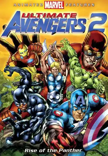 Ultimate Avengers 2