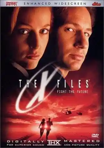 Los Expedientes Secretos X Combate al Futuro