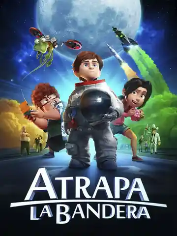 Atrapa la Bandera