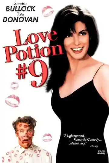 Poción de Amor No. 9