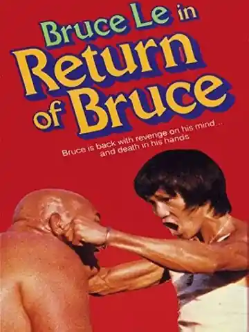 El Retorno de Bruce
