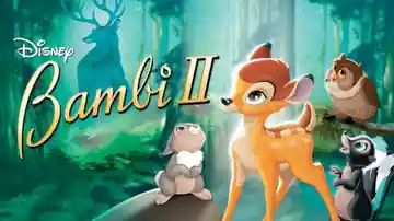 Bambi el Gran Principe del Bosque