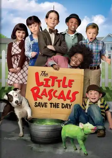 Pequeños Traviesos al Rescate