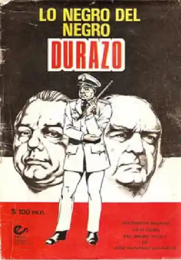 Lo Negro del Negro Durazo