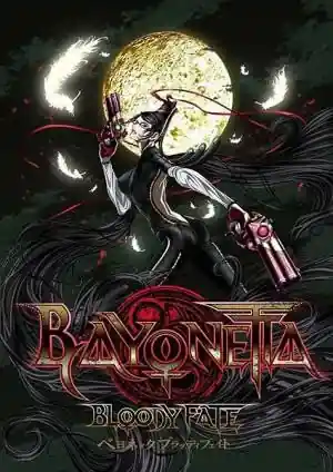 Bayonetta Destino Sangriento
