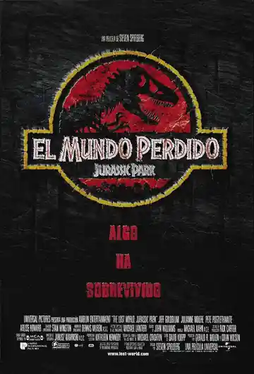 Jurassic Park: El Mundo Perdido