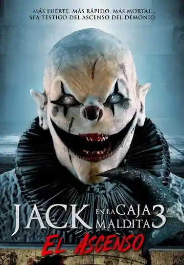 Jack en la Caja Maldita 3