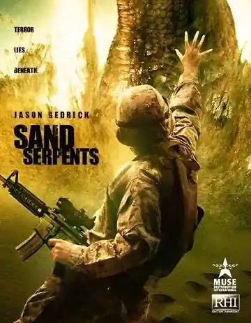 Serpientes de Arena
