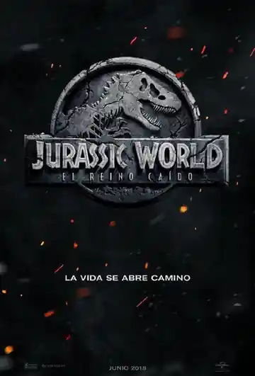 Jurassic World: El Reino Caído