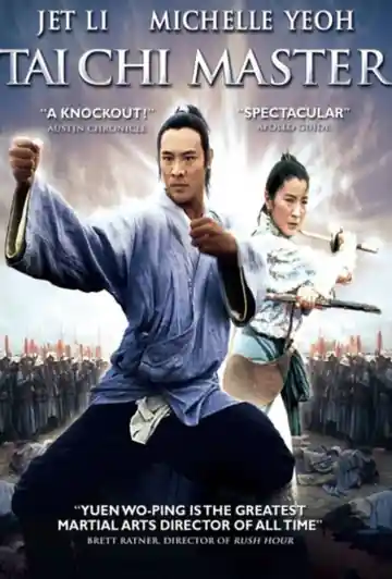El Maestro del Tai Chi