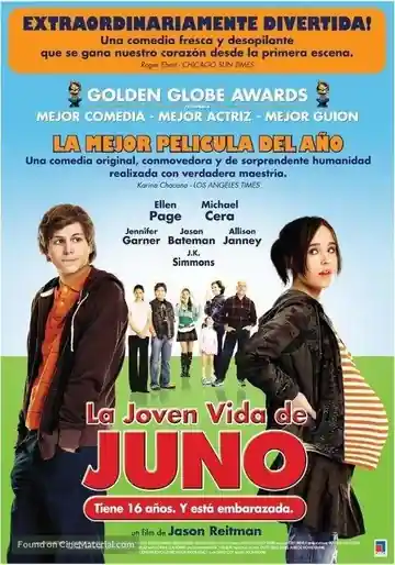 La Joven Vida de Juno