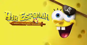Bob Esponja en Busca de los Pantalones Cuadrados