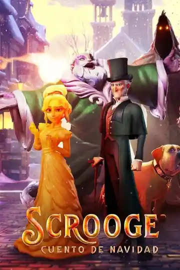 Scrooge Cuento de Navidad