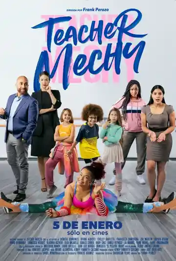 Maestra Mechy