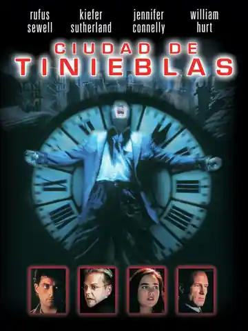 Ciudad en Tinieblas