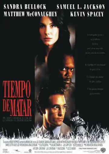 Tiempo de Matar