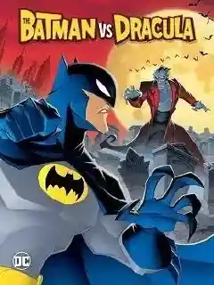 Batman vs Drácula