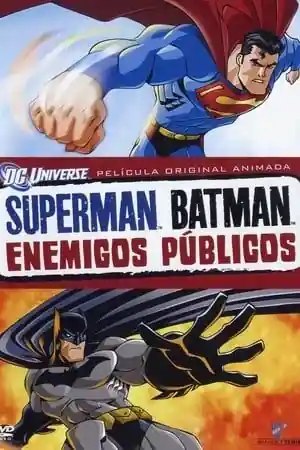 Superman/batman Enemigos Públicos