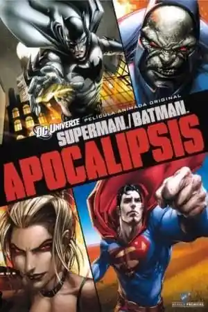 Superman/batman Apocalipsis