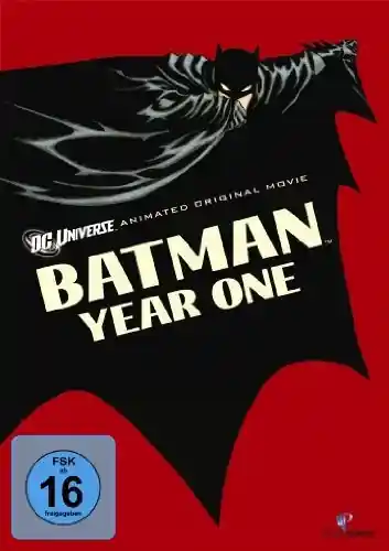 Batman Año Uno