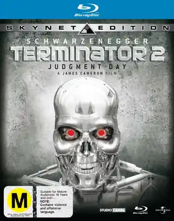 Terminator 2: El Juicio Final [Edición Skynet]