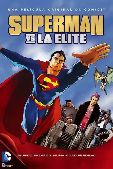 Superman Contra la Elite