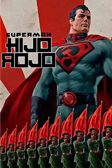 Superman Hijo Rojo