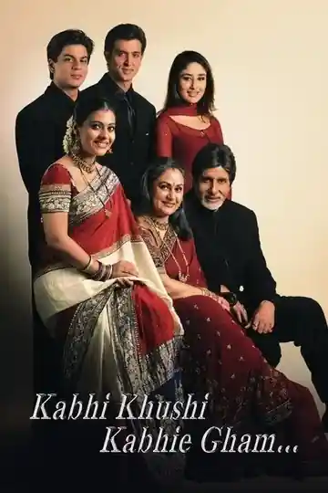 Kanhi Khushi Kabhie Gham