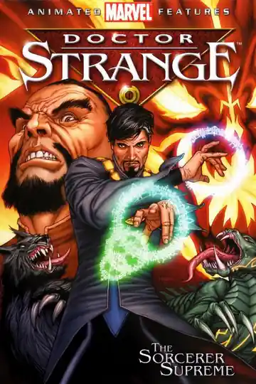 Doctor Strange: El Hechicero Supremo