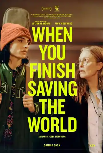Cuando Termines de Salvar al Mundo