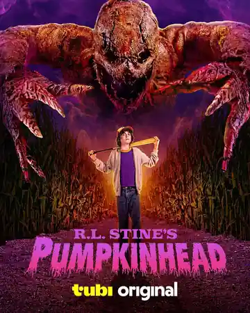 R.l. Stines Pumpkinhead