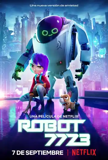 Robot 7723