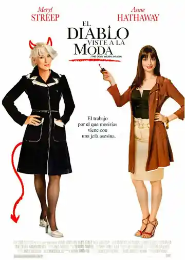 El Diablo viste a la Moda
