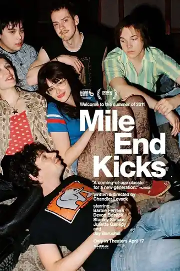 Mile and Kicks