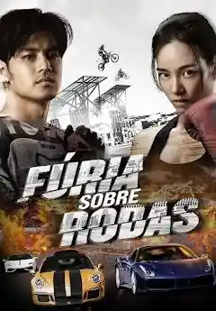 Furia en Dos Ruedas