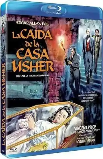 La Caida de la Casa Usher