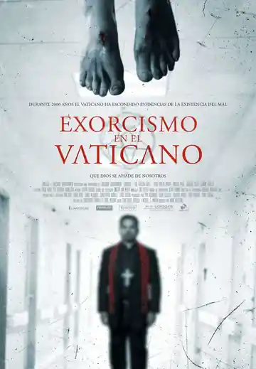 Exorcismo en el Vaticano