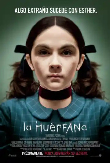 La Huérfana