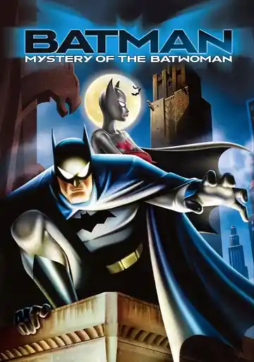 Batman y el Misterio de la Batimujer