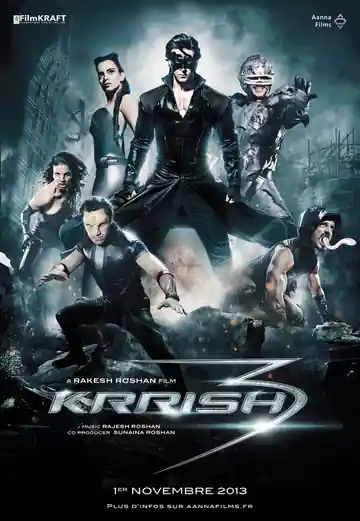Krrish 3