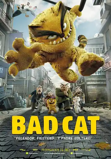 Bad Cat