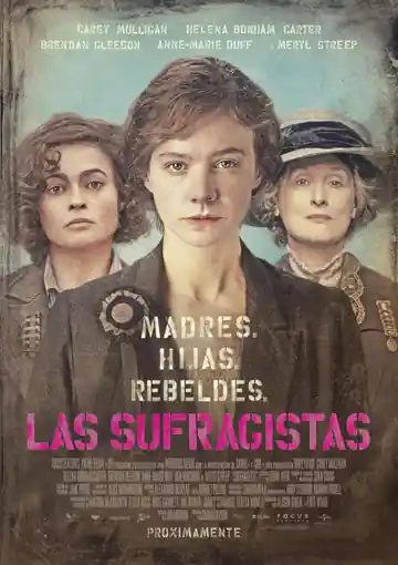 Las Sufragistas