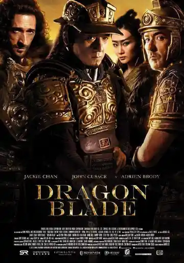 Dragon Blade - La Espada del Dragón