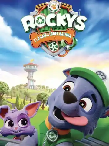 Rockys y la Catástrofe Gatuna