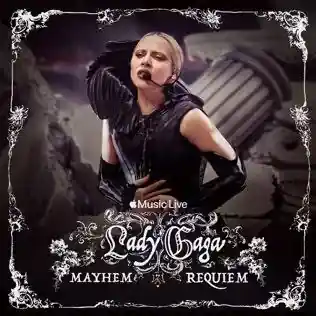 Apple Music Live Lady Gaga Mayhem Requiem