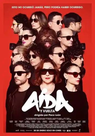 Aída y Vuelta