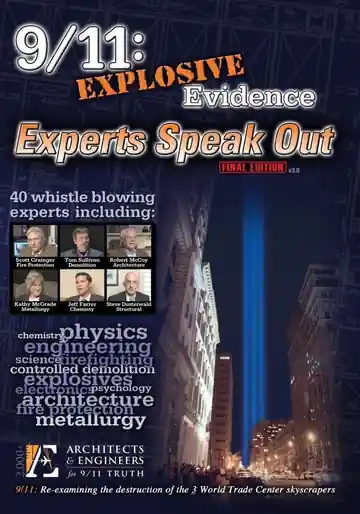 11-S: Evidencia Explosiva - Hablan los Expertos