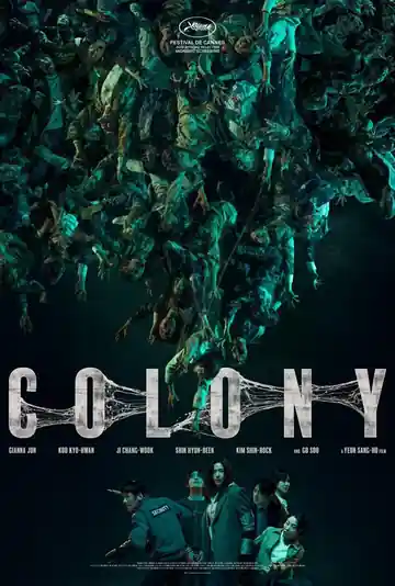 Colony : Zero Zone
