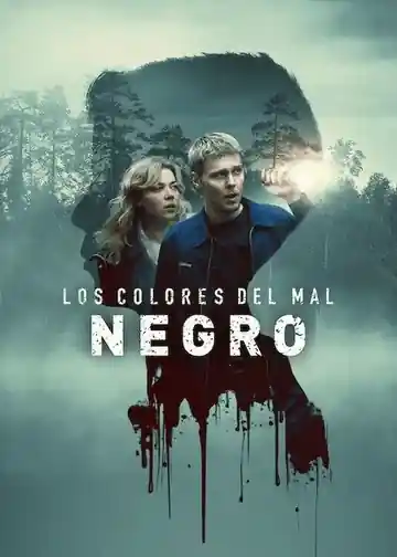 Los Colores del Mal Negro